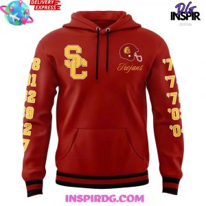 USC Football x Rob Ryan Limited Edition Hoodie