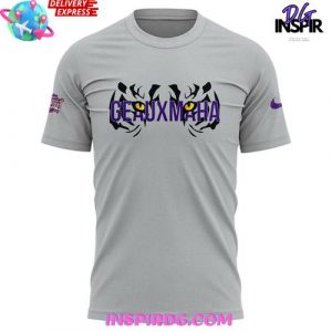 LSU Tiger x GEAUXMAHA Special T-Shirt