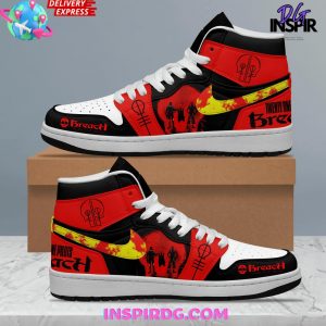 Twenty One Pilots “Breach Era” Limited Edition Air Jordan 1