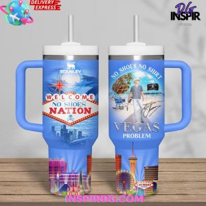 Kenny Chesney Sphere Las Vegas Limited Stanley Tumbler