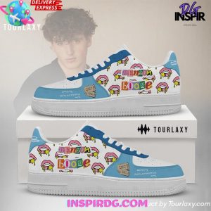 Benson Boone Darling Limited Edition Air Force 1