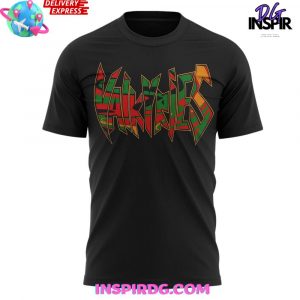 Golden State Valkyries x Juneteenth Weekend 2025 Shirt Collection