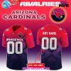 Arizona Cardinals Rivalries 2025 NFL Football Jersey