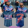 2025 Montgomery Biscuits x Kimchi Special Baseball Jersey