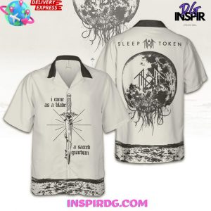 Sleep Token Limited Edition Hawaiian Shirt