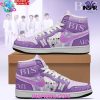 BTS Army Limited Edition Nike Air Jordan 1
