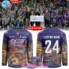 Trois-Rivieres Lions ECHL Hockey League 2025 Jersey