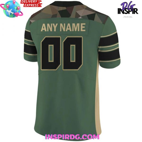 Berlin Thunder Veteranentag 2025 Football Jersey