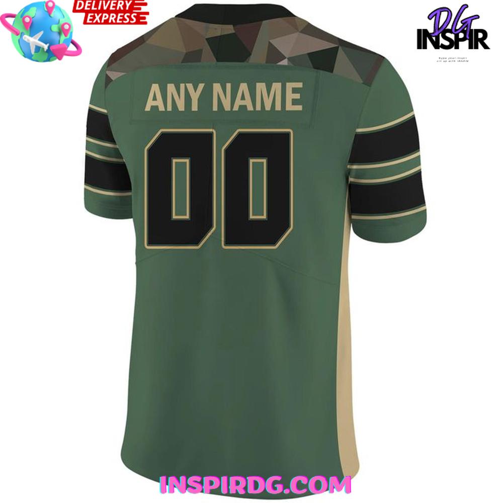 Berlin Thunder Veteranentag 2025 Football Jersey Berlin Thunder Veteranentag 2025 Football Jersey