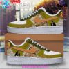 Bob Dylan Old Music Limited Edition Nike Air Force 1