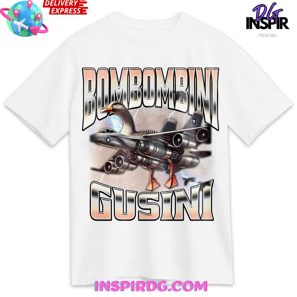 Bombombini Gusini Brainrot Special T-shirt Bombombini Gusini Brainrot Special T-shirt