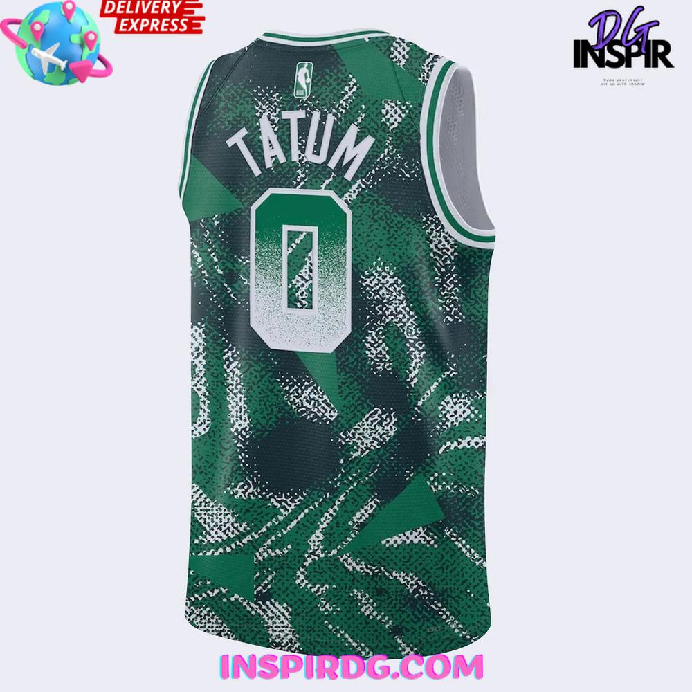 Boston Celtics NBA Nike 2025 Jayson Tatum Jersey Boston Celtics NBA Nike 2025 Jayson Tatum Jersey