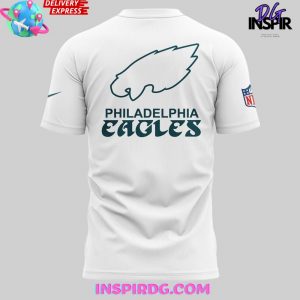 Philadelphia Eagles Playground Build 2025 T Shirt 3