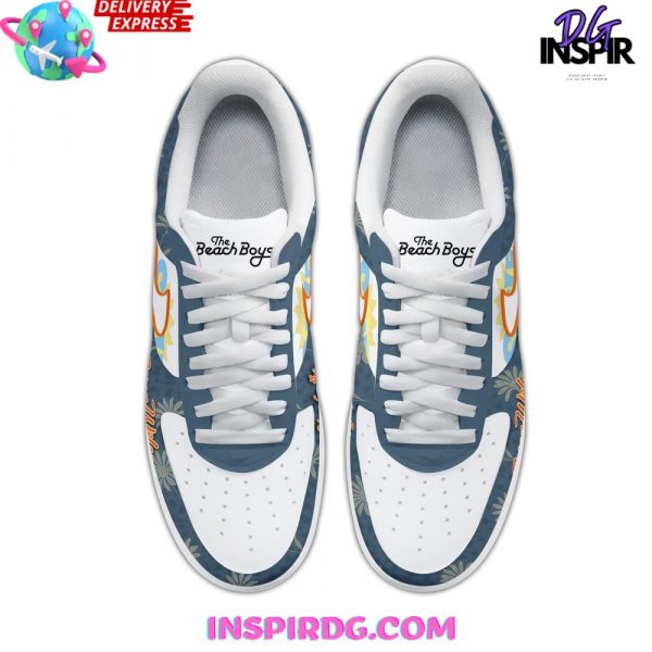 Brian Wilson Limited Edition Nike Air Force 1