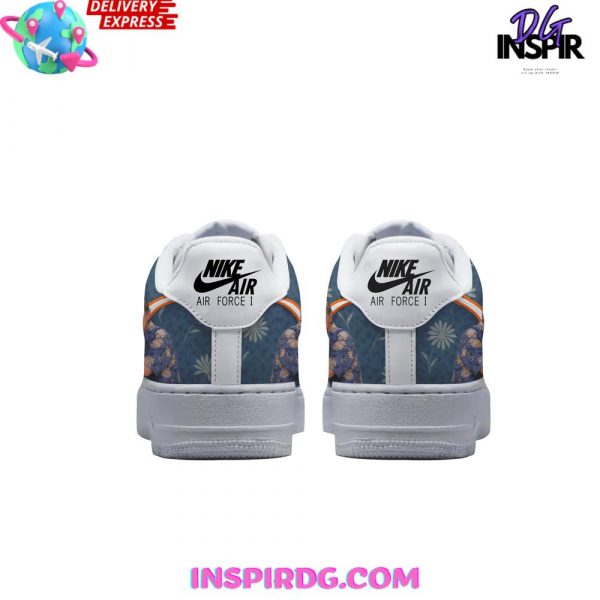 Brian Wilson Limited Edition Nike Air Force 1