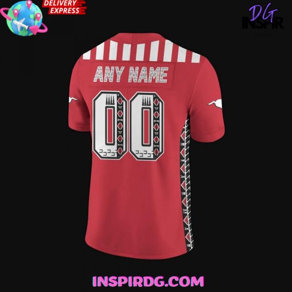 Calgary Stampeders 2025 Indigenous Celebration Special Football Jersey