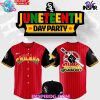 Chicago White Sox x Juneteenth Heritage 2025 Baseball Jersey