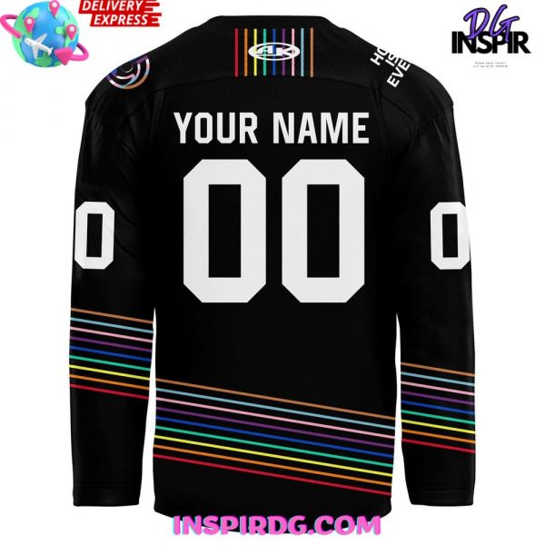 Cincinnati Cyclones Shutout The Hate 2025 Edition Hockey Jersey