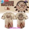 Cincinnati Reds Native American Heritage Honor 2025 Edition Baseball Jersey