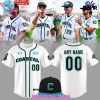 Coastal Carolina Chanticleers 2025 NCAA College World Series Baseball Jersey