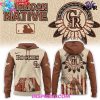 Cleveland Guardians Hello Kitty Night Limited Edition Hoodie