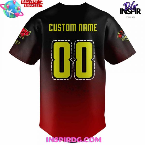 Columbia Fireflies Chicharrones de Columbia 2025 Baseball Jersey
