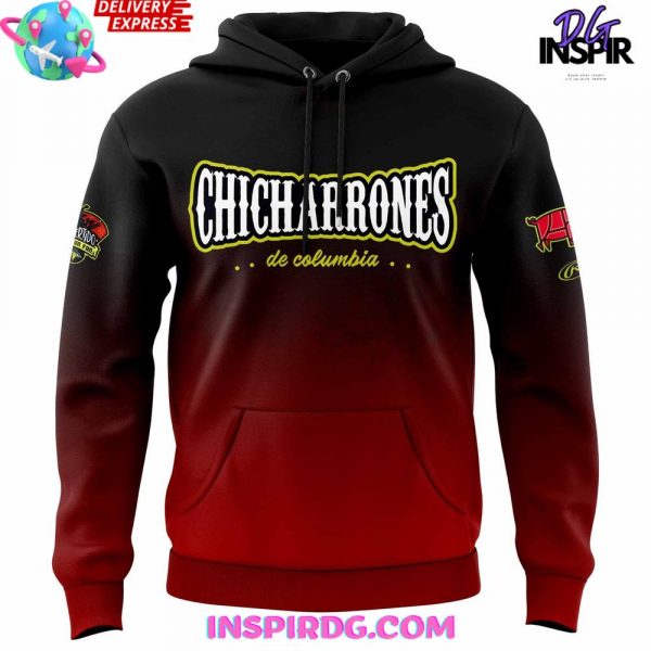 Columbia Fireflies Chicharrones de Columbia 2025 Hoodie