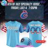 Arizona Diamondbacks Serpientes x Jesus Won 2025 Baseball Jersey