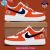 Connecticut Sun WNBA 2025 Custom Nike Air Force 1