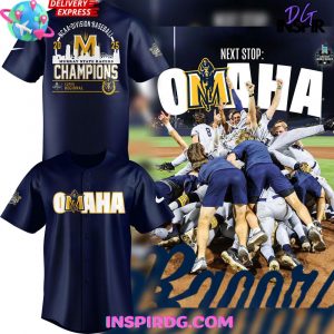 Murray State Racers 2025 Super Regional Champions Navy Jersey