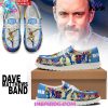 Dave Matthews Band (DMB) Limited Edition HeyDude Shoes