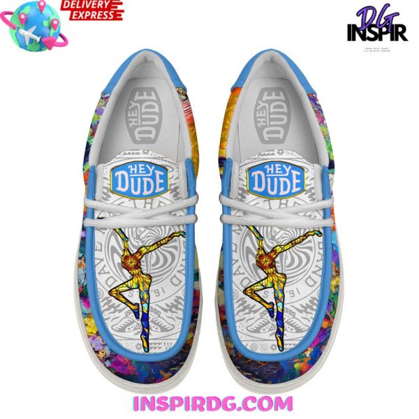 Dave Matthews Band (DMB) Limited Edition HeyDude Shoes