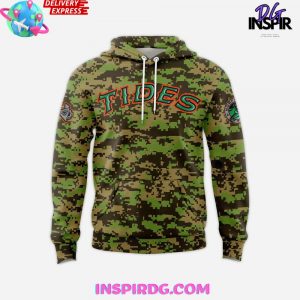 Norfolk Tides Military Appreciation 2025 Hoodie