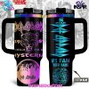 Def Leppard Rock of Ages Tour 2025 Special Stanley Tumbler