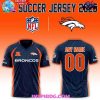 Denver Broncos NFL 2025 Limited Edition Football Jersey
