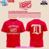 Detroit Red Wings 100 Years of Hockeytown Limited Edition T-Shirt