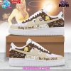 Dolly Parton Las Vegas 2025 Limited Edition Nike Air Force 1