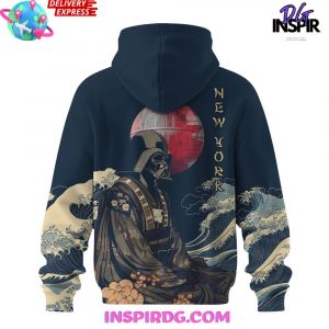 Lord Vader x New York Yankees 2025 Hoodie 3