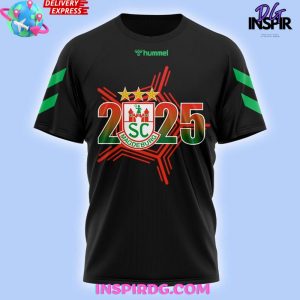 SC Magdeburg EHF Champions League 2024-25 T-Shirt