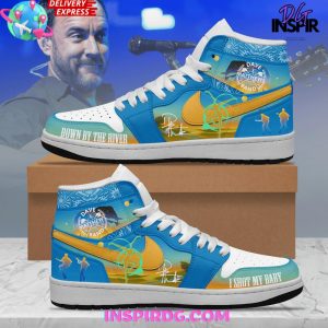 Dave Matthews Band Limited Edition Nike Air Jordan 1