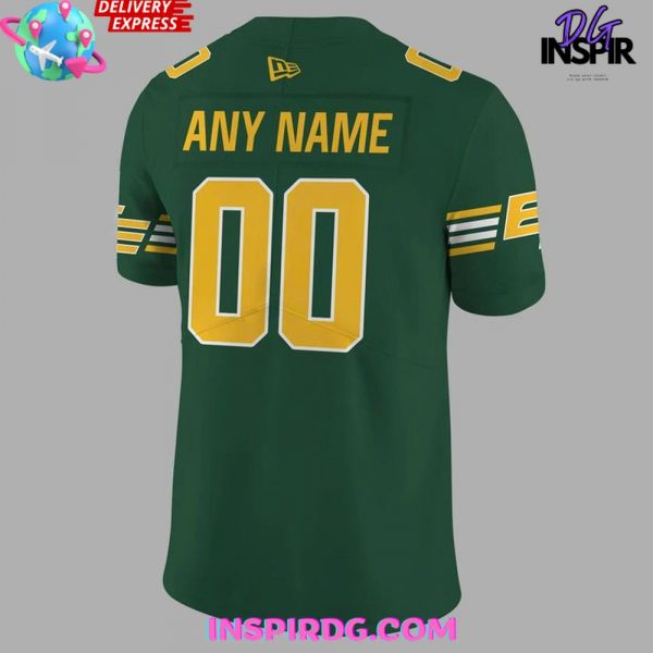 Edmonton Elks New Season 2025 Home Jersey