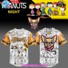 Detroit Tigers Pride Night 2025 Baseball Jersey