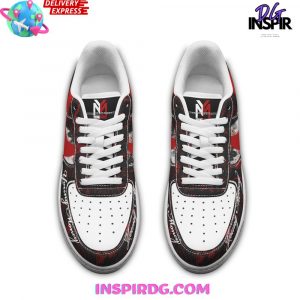 Lil Wayne Young Money Limited Edition Nike Air Force 1 4
