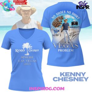 Kenny Chesney Sphere Las Vegas Special Shirt Collection 6