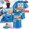 The Miami Oat Milkers Custom Baseball Jersey