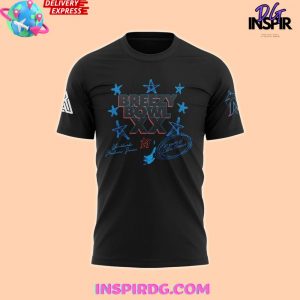 Miami Marlins 2025 BREEZY BOWL XX Concert T-shirt