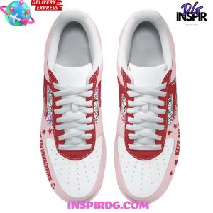 The Warning Keep Me Fed Limited Edition Nike Air Force 1