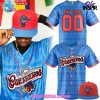 Fayetteville Woodpeckers “Los Guerreros de Fayetteville” Special Edition Jersey