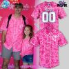 San Francisco Giants x Hello Kitty Special White Jersey