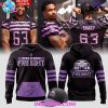 Fishers Freight Cancer 2025 Hoodie